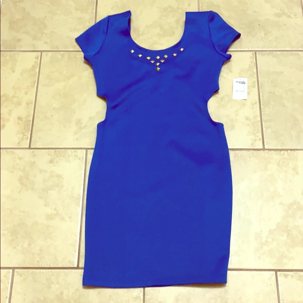 Body con party dress